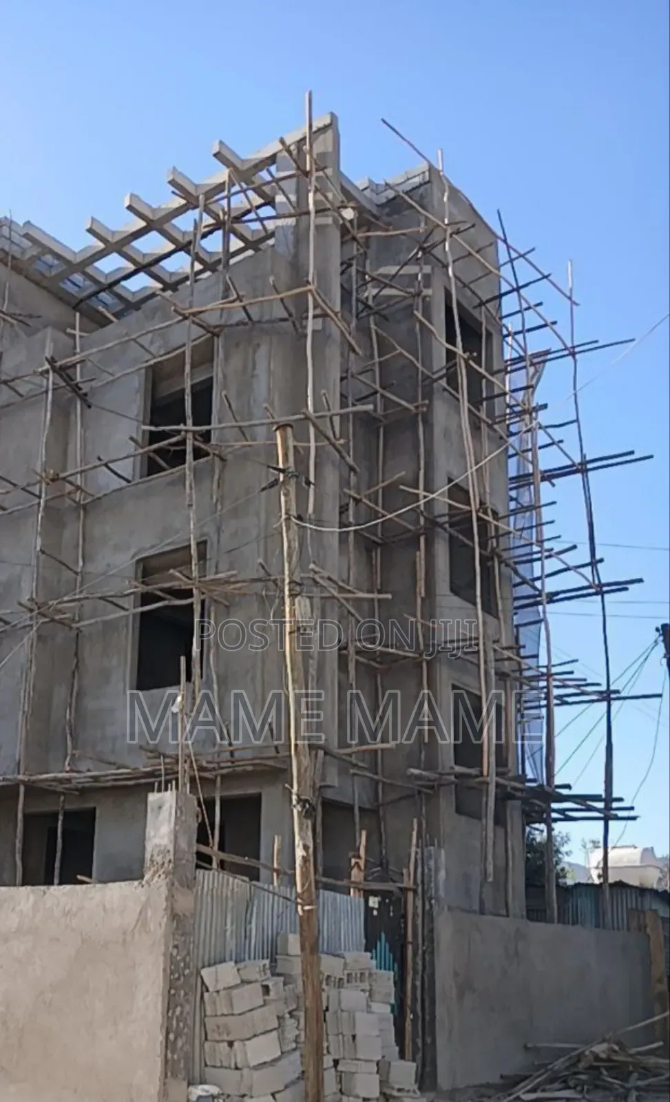 6bdrm House In Addis Abeba, Bole For Sale