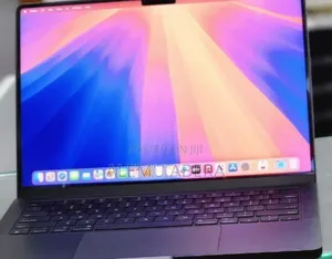 New Laptop Apple MacBook Pro 2024 M4 14-Inch 16GB SSD 512GB