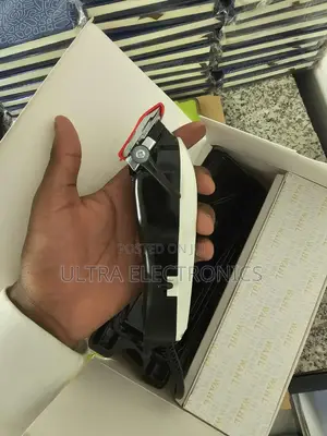 የፀጉር ማሽን Wahl Super Taper Corded Hair Clipper, Model 8487