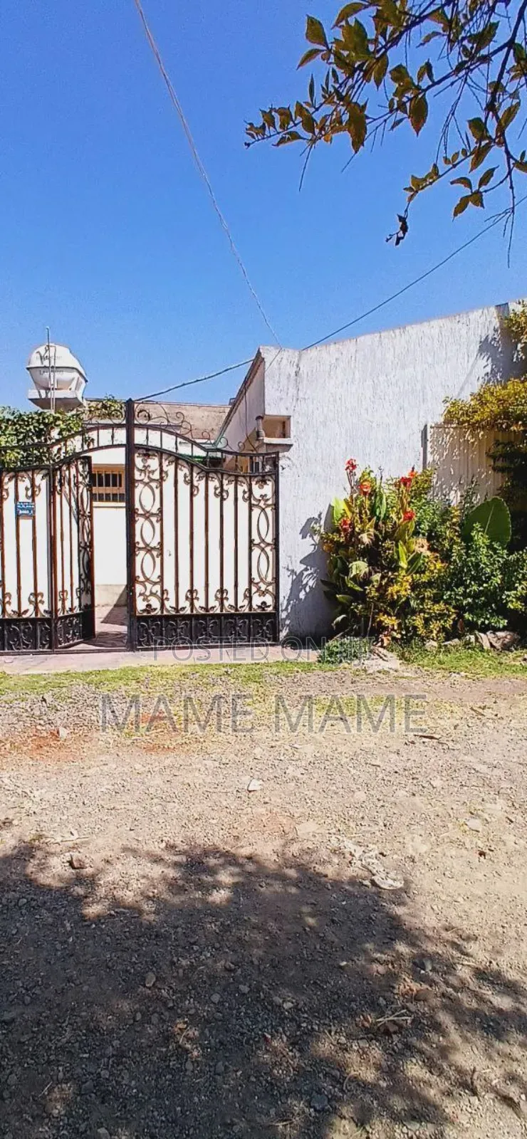 3bdrm House in Addis Abeba, Bole for sale