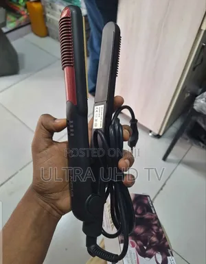 Nova Professional Hair Straightener, Model Number NHC-4730 or NHC-473