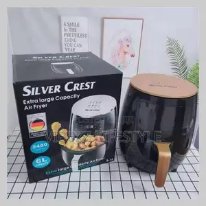 Silver Crest Air Fryer