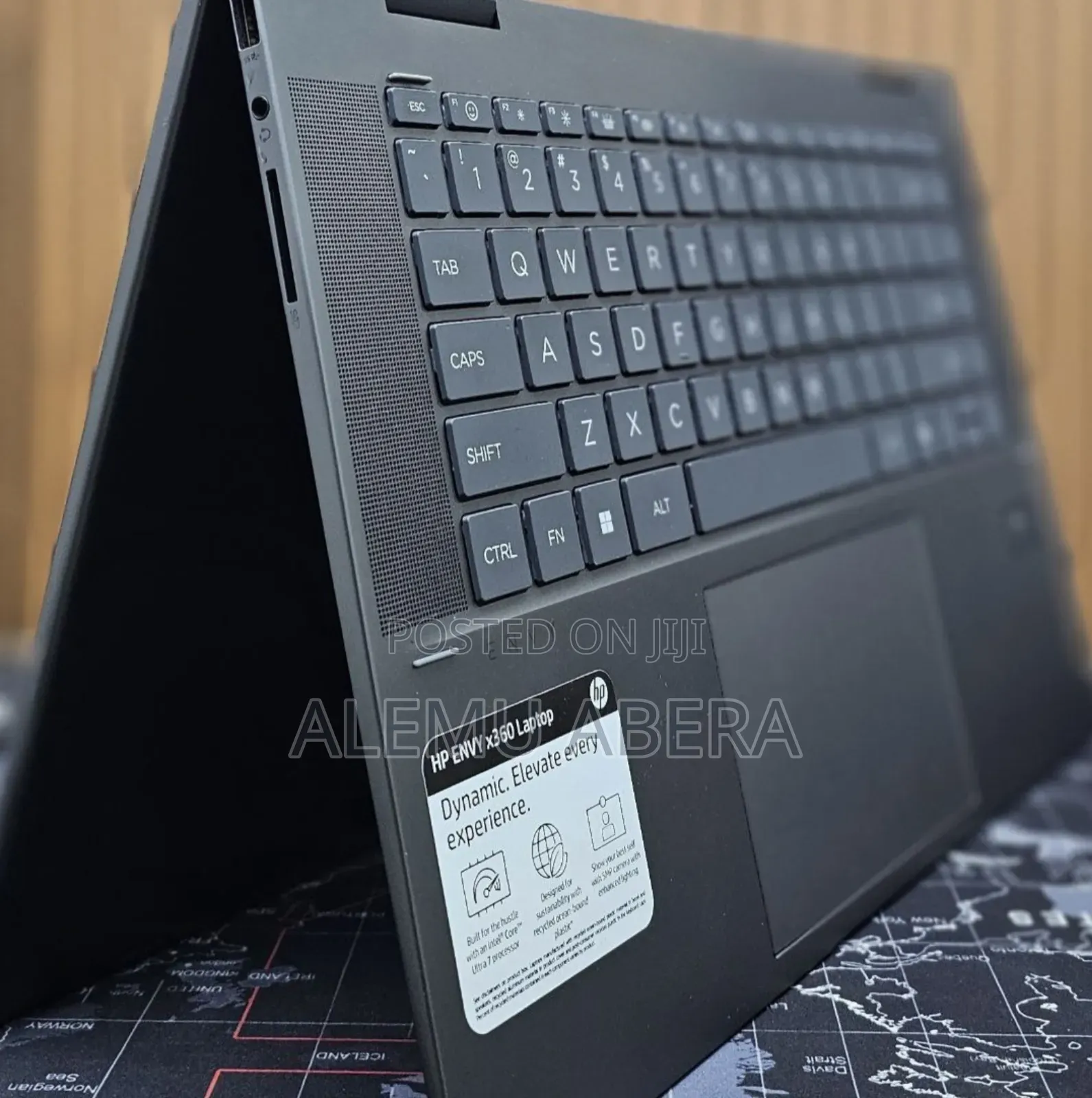 New Laptop HP 16GB Intel Core I7 SSD 512GB