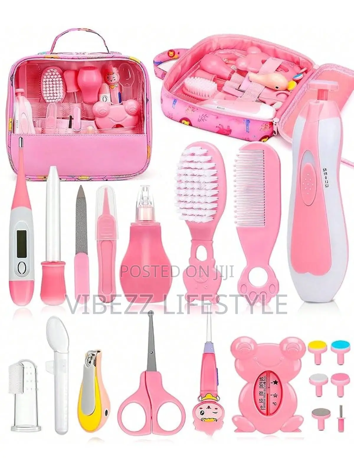 Kids Health Care Kit