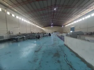 Warehouse for Rent at Sheger City