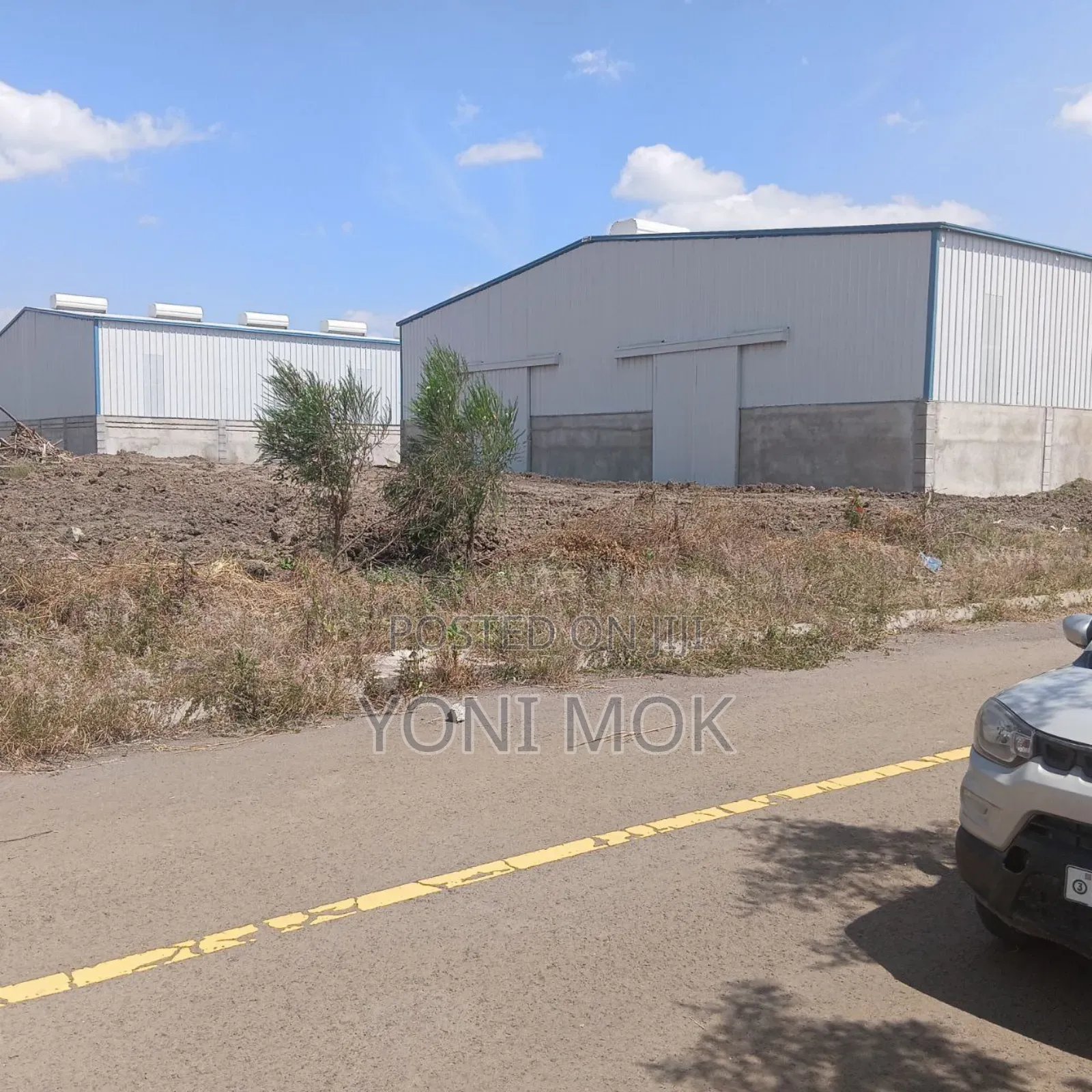Warehouse for Rent at Sheger City