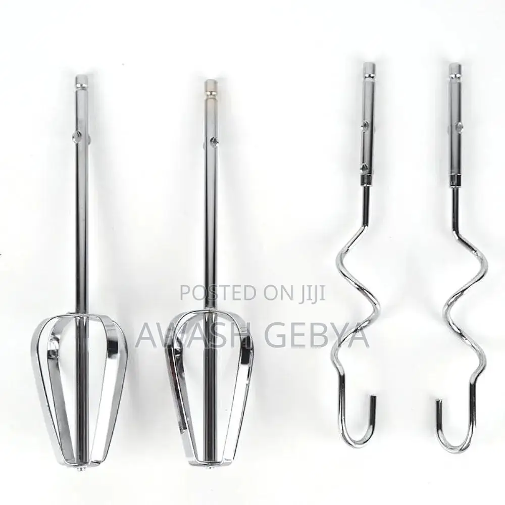 Jubake Hand Mixer With Turbo Botton