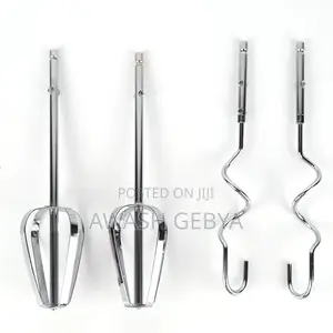 Jubake Hand Mixer With Turbo Botton