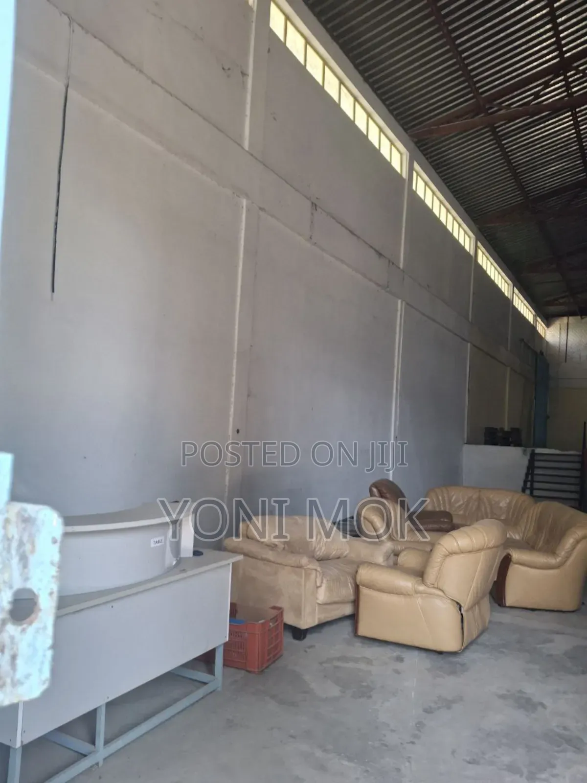 Warehouse for Rent at Sheger City