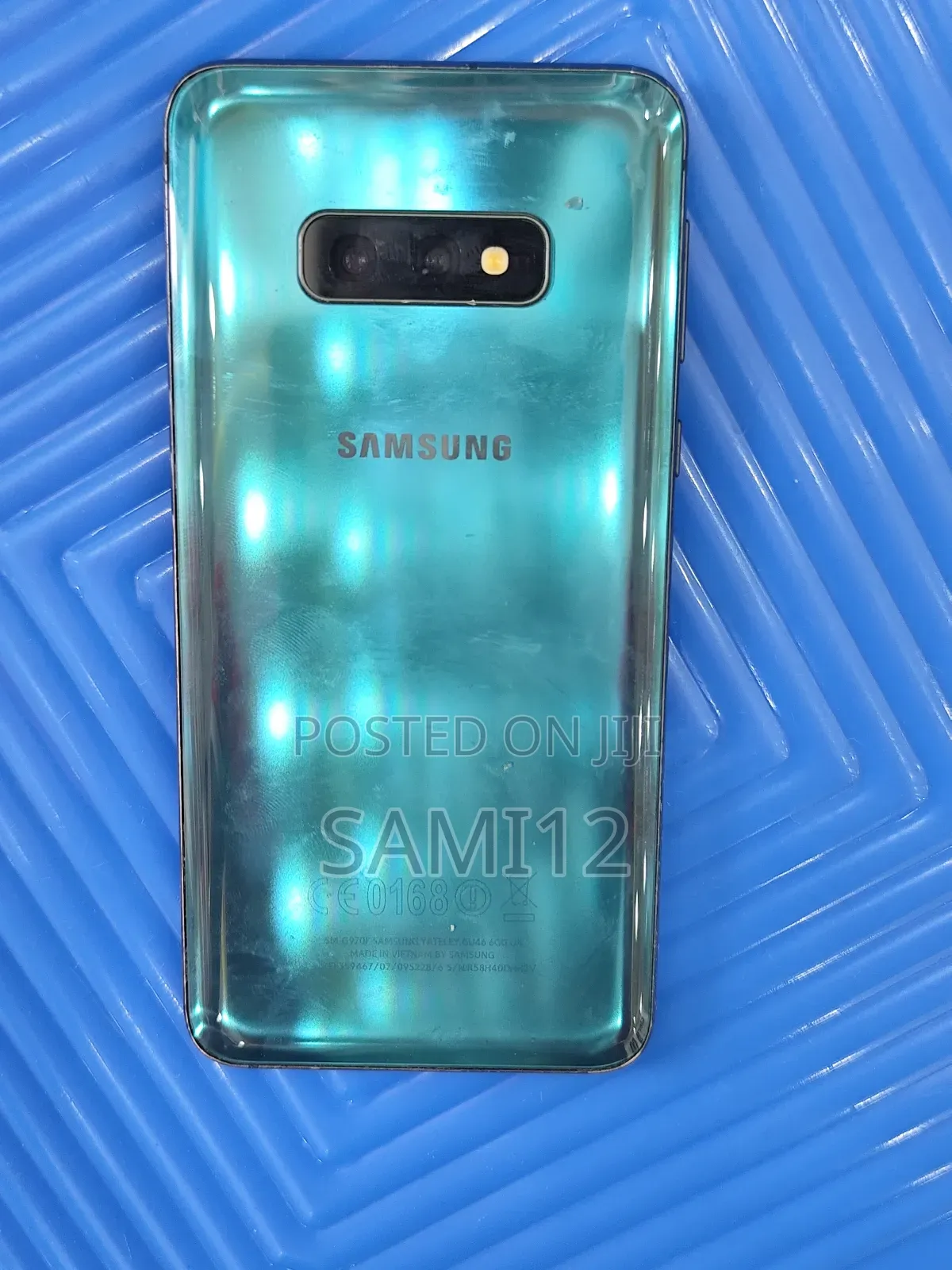Samsung Galaxy S10e 128 GB Gray