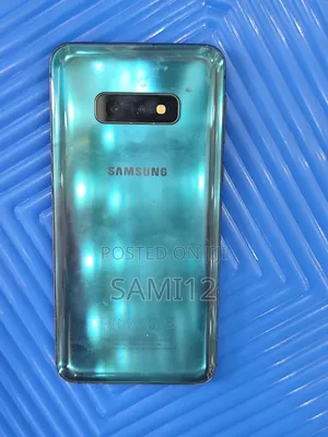 Samsung Galaxy S10e 128 GB Gray