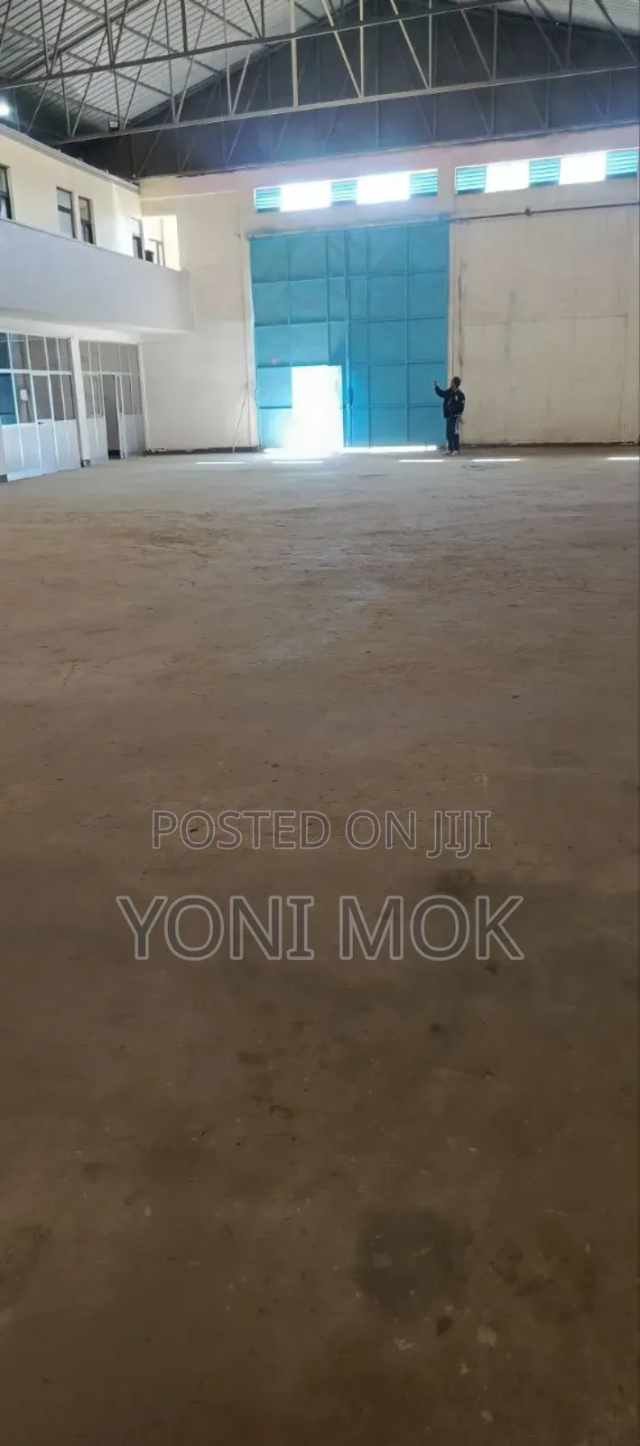 Warehouse for Rent at Kality