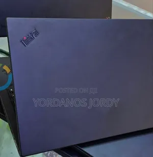 New Laptop Lenovo ThinkPad X1 Carbon 16GB Intel Core I7 SSD 512GB