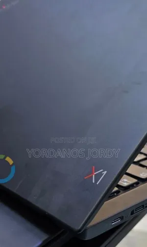 New Laptop Lenovo ThinkPad X1 Carbon 16GB Intel Core I7 SSD 512GB