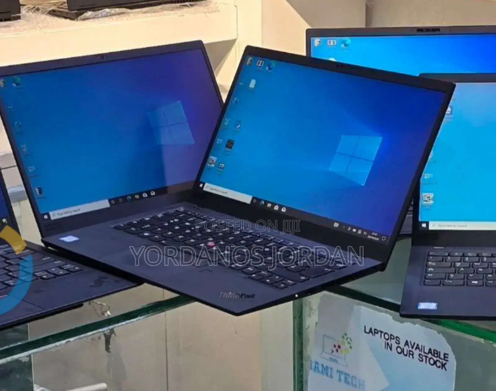 New Laptop Lenovo ThinkPad X1 Carbon 16GB Intel Core i7 SSD 512GB