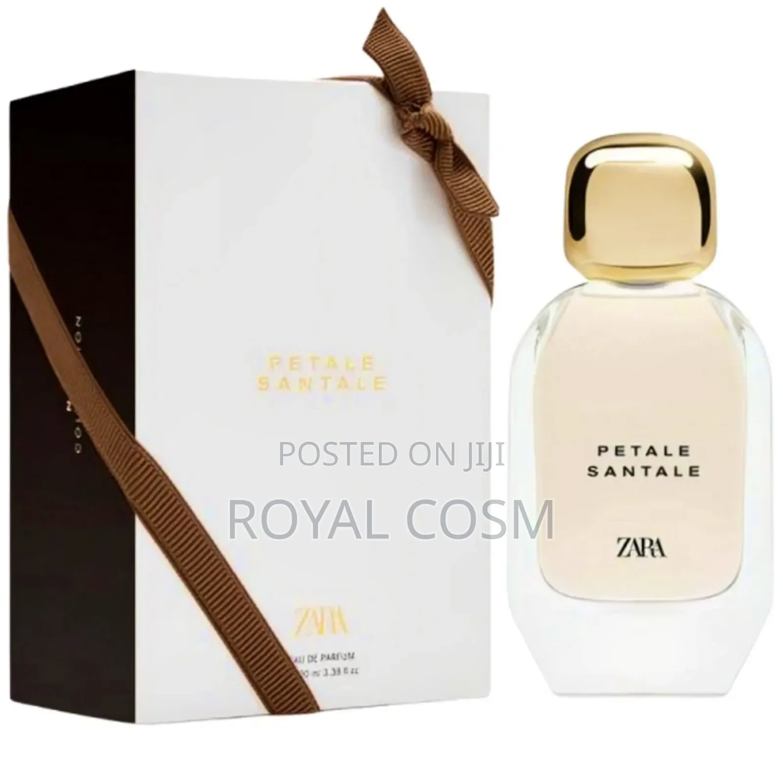 Original Zara Petale Santale Perfume for Her