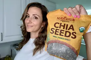Mayorga Organic Chia Seeds