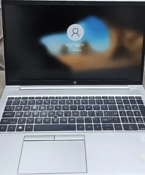 New Laptop HP EliteBook 850 G8 16GB Intel Core I7 SSD 512GB
