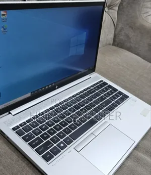 New Laptop HP EliteBook 850 G8 16GB Intel Core I7 SSD 512GB