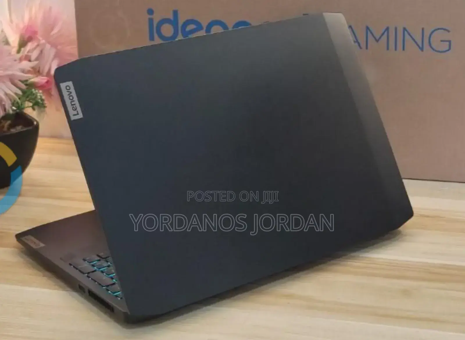 New Laptop Lenovo IdeaPad 520S 12GB AMD Ryzen 5 SSHD (Hybrid) 1.5T