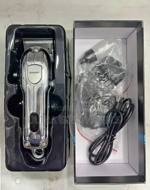 የቅርፅ ማሽን Geemy Gm 6716 Professional Hair Trimmer.