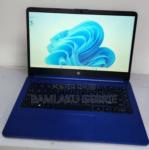 New Laptop HP Stream Notebook 8GB AMD A8 SSD 256GB