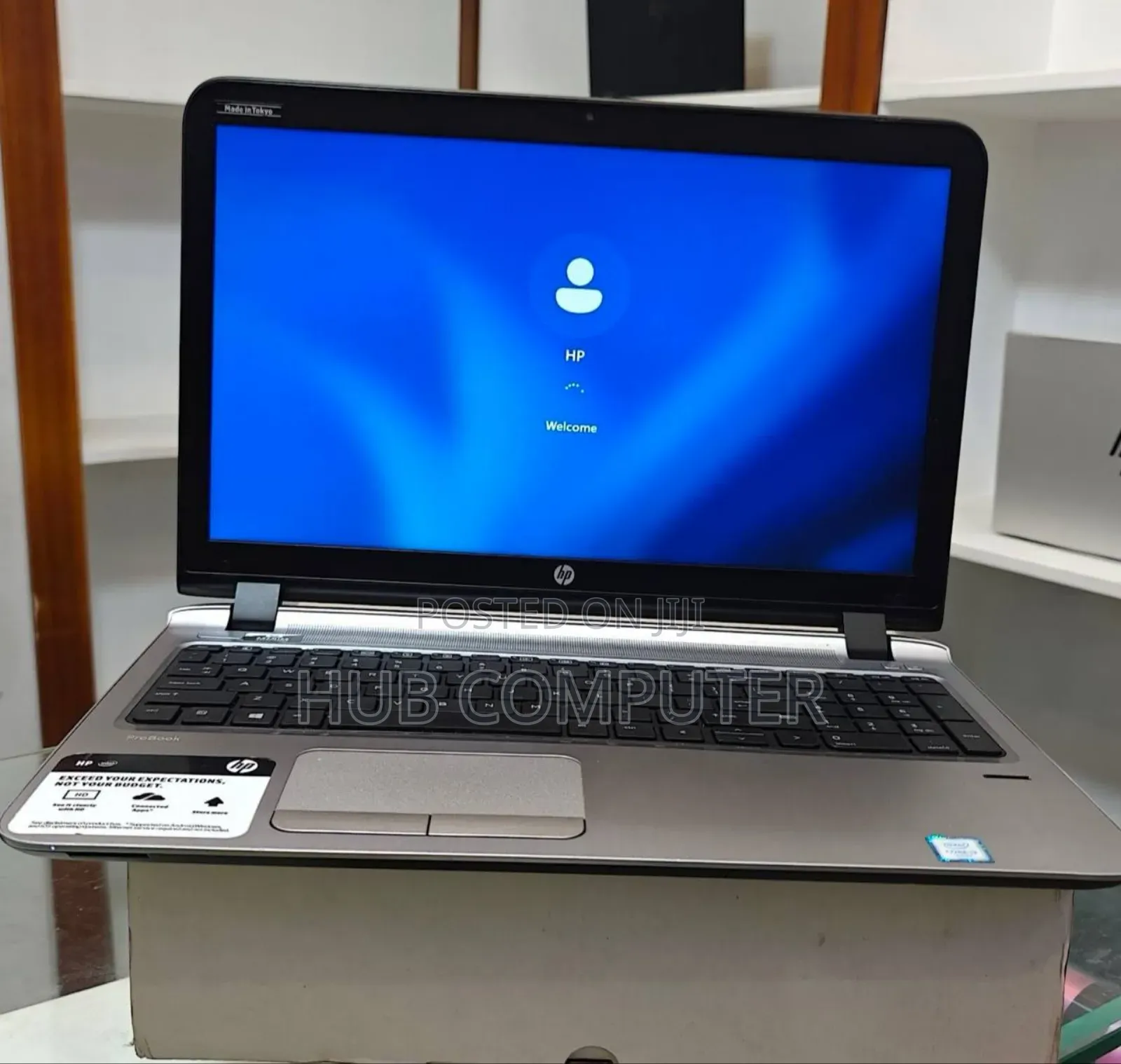 Laptop HP Probook 11 EE G1 8GB Intel Core I3 HDD 1T