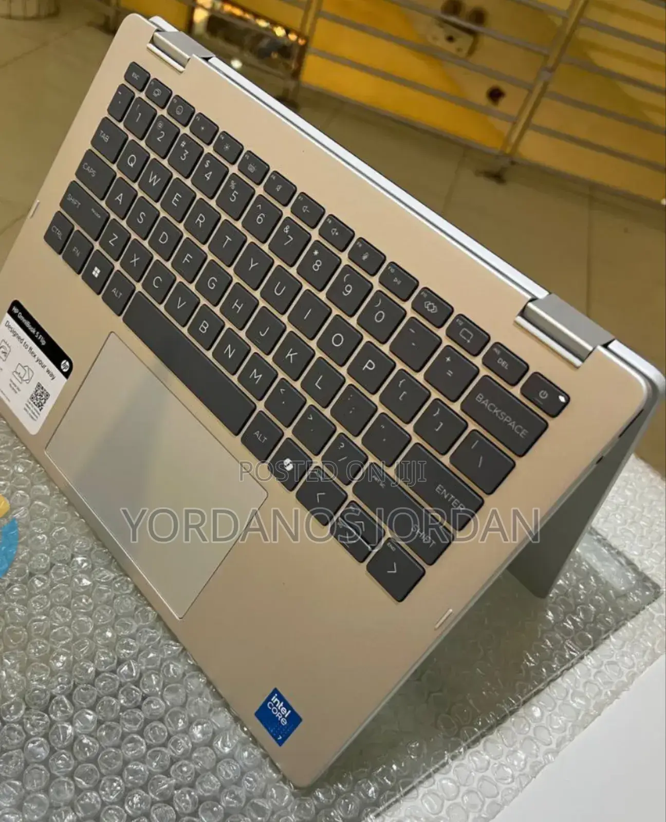 New Laptop HP OmniBook 5 14" 16GB Intel Core 7 SSD 512GB