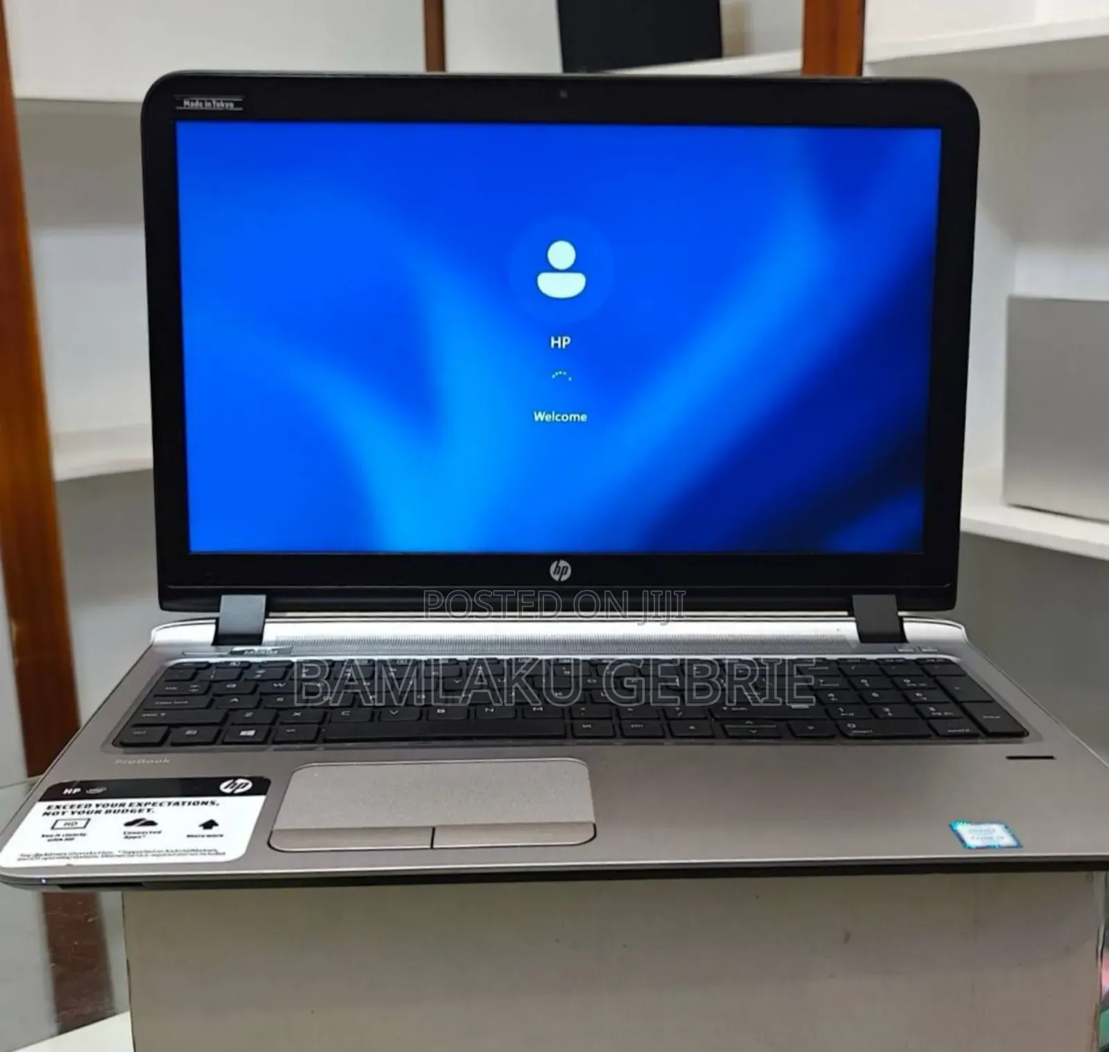 New Laptop HP ProBook 11 X360 G2 EE 8GB Intel Core I3 HDD 1T