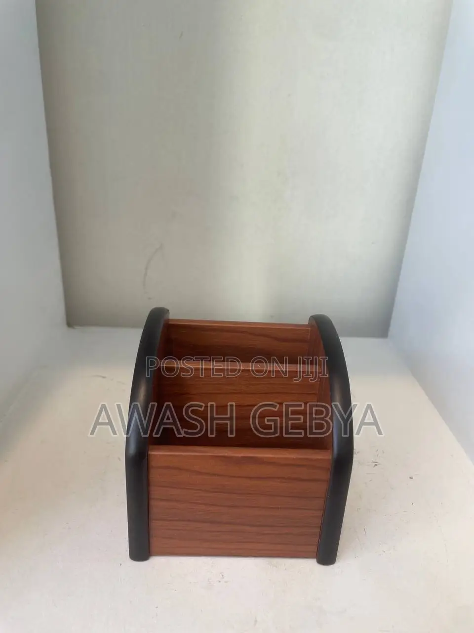 Pen and Business Cards Organizer