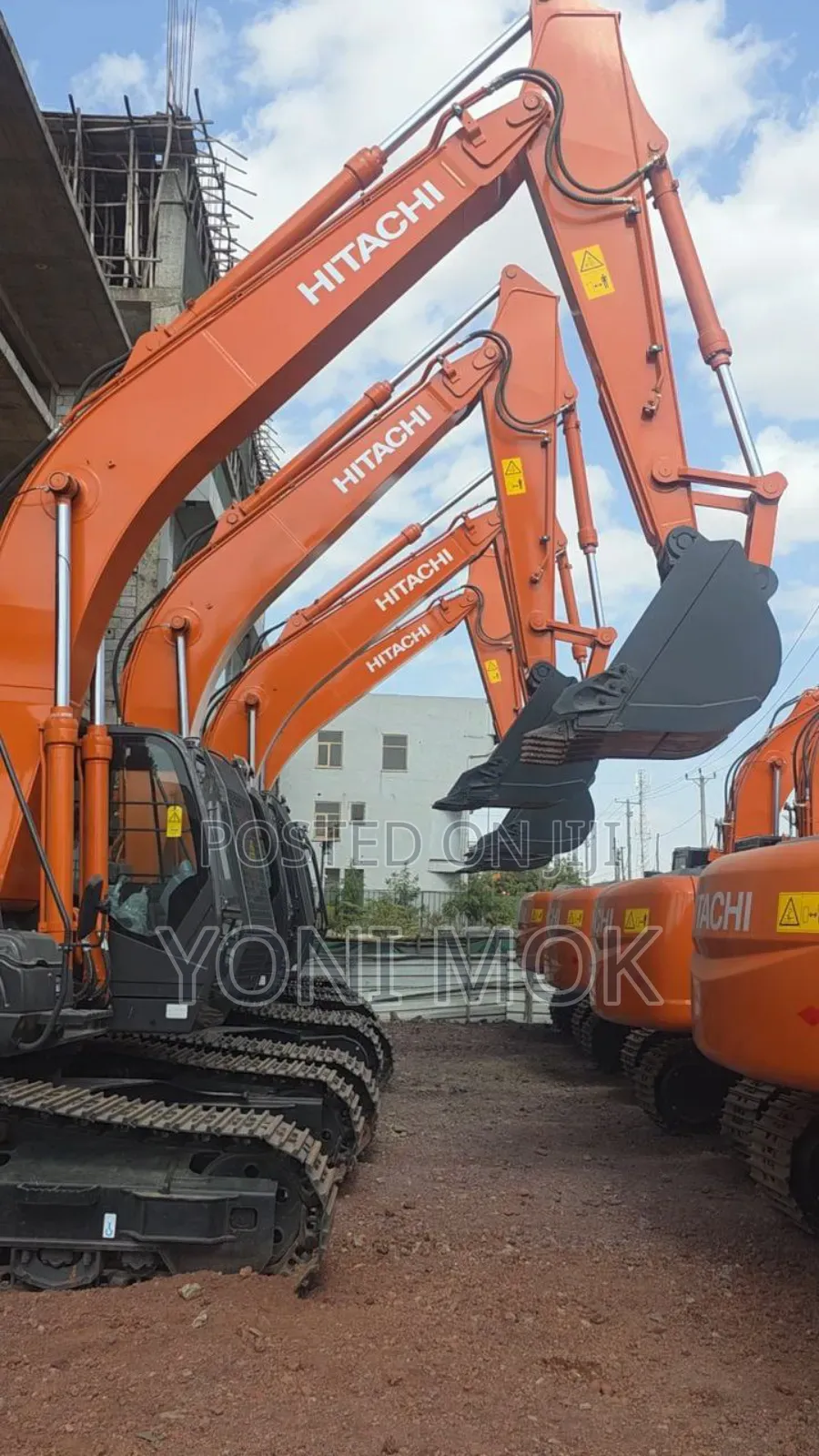 Bank Loan Hitachifor Sale