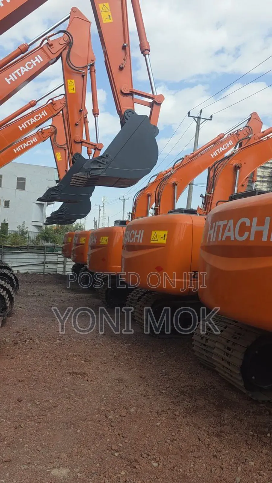 Bank Loan Hitachifor Sale