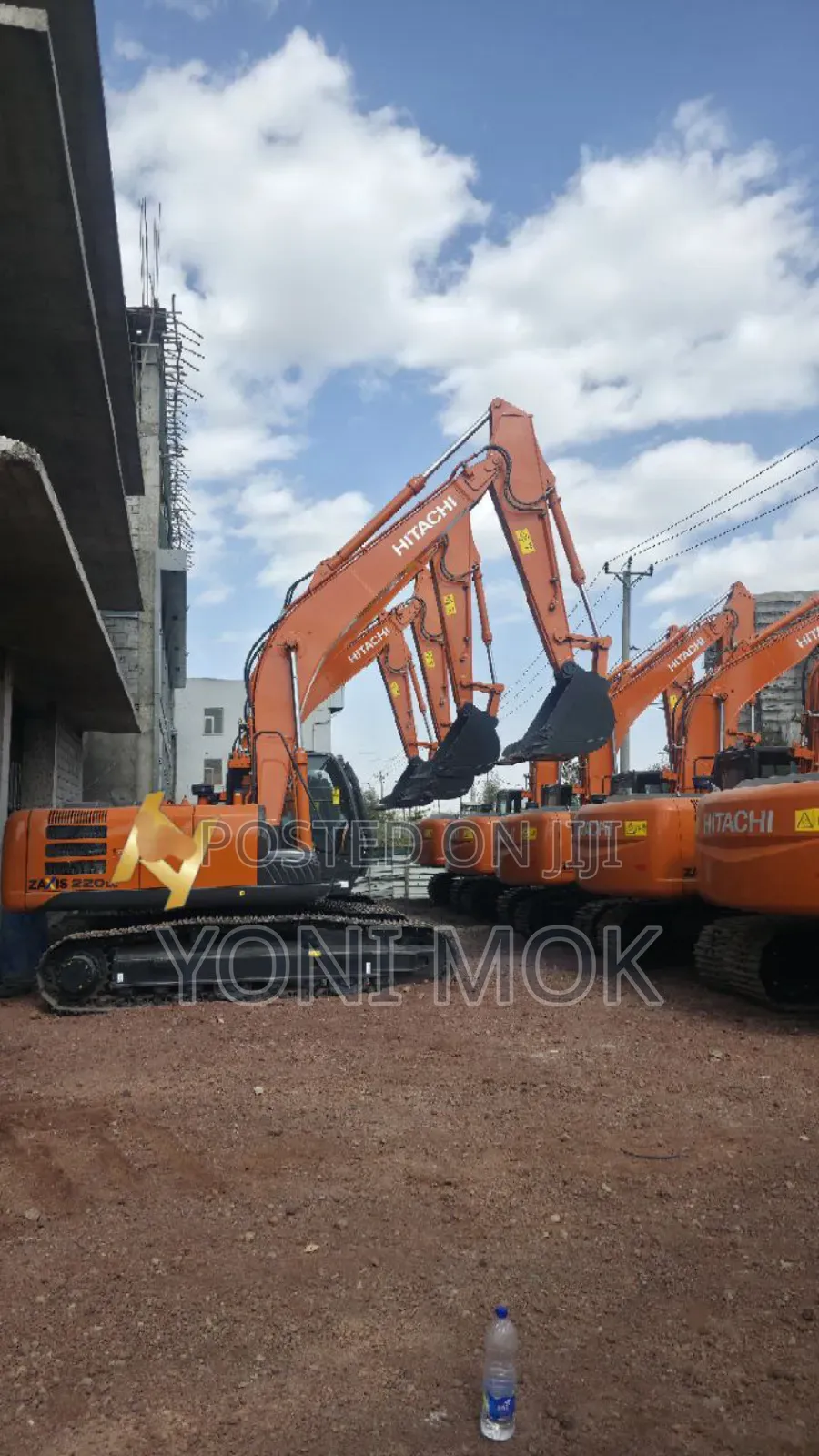 Bank Loan Hitachifor Sale