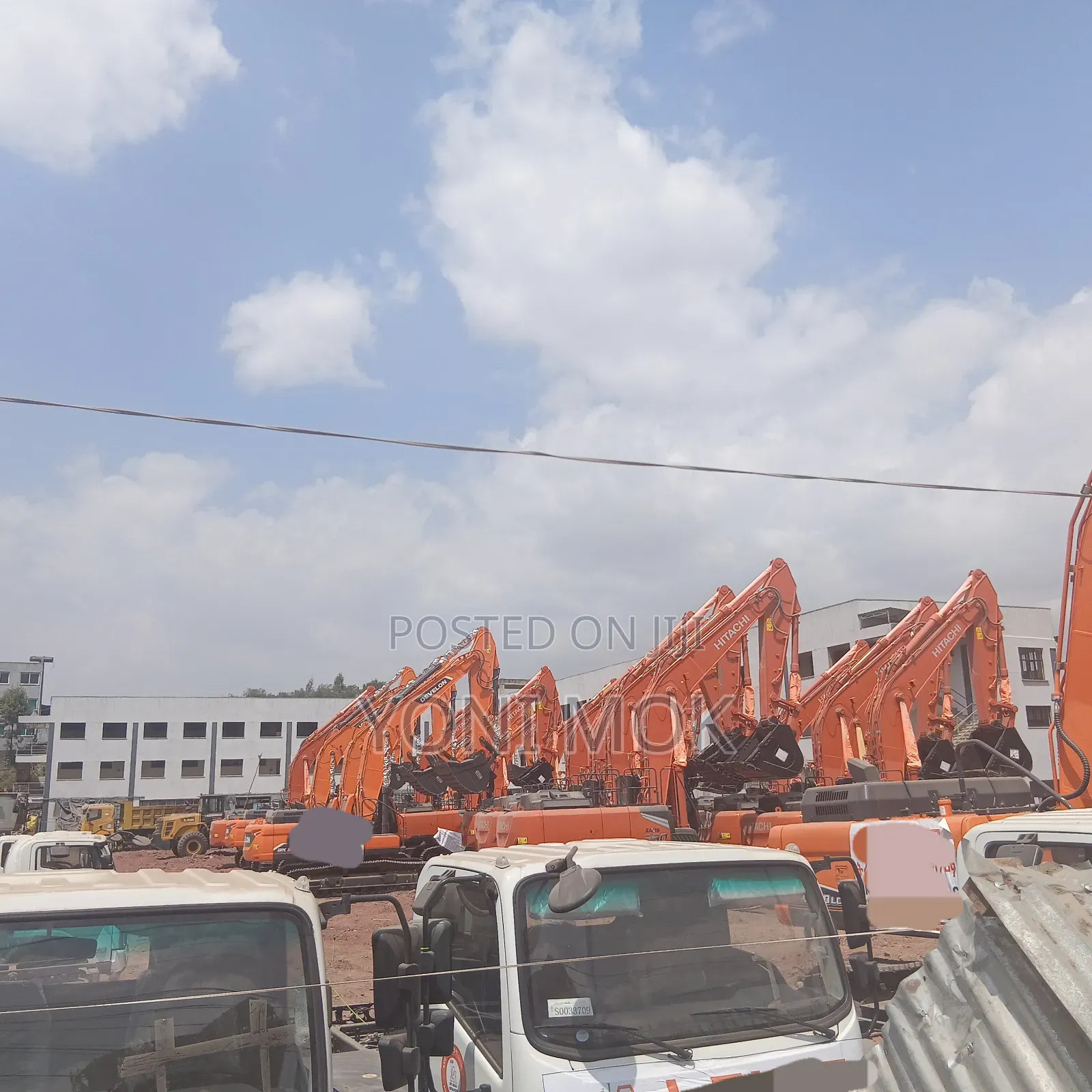 Bank Loan Hitachifor Sale