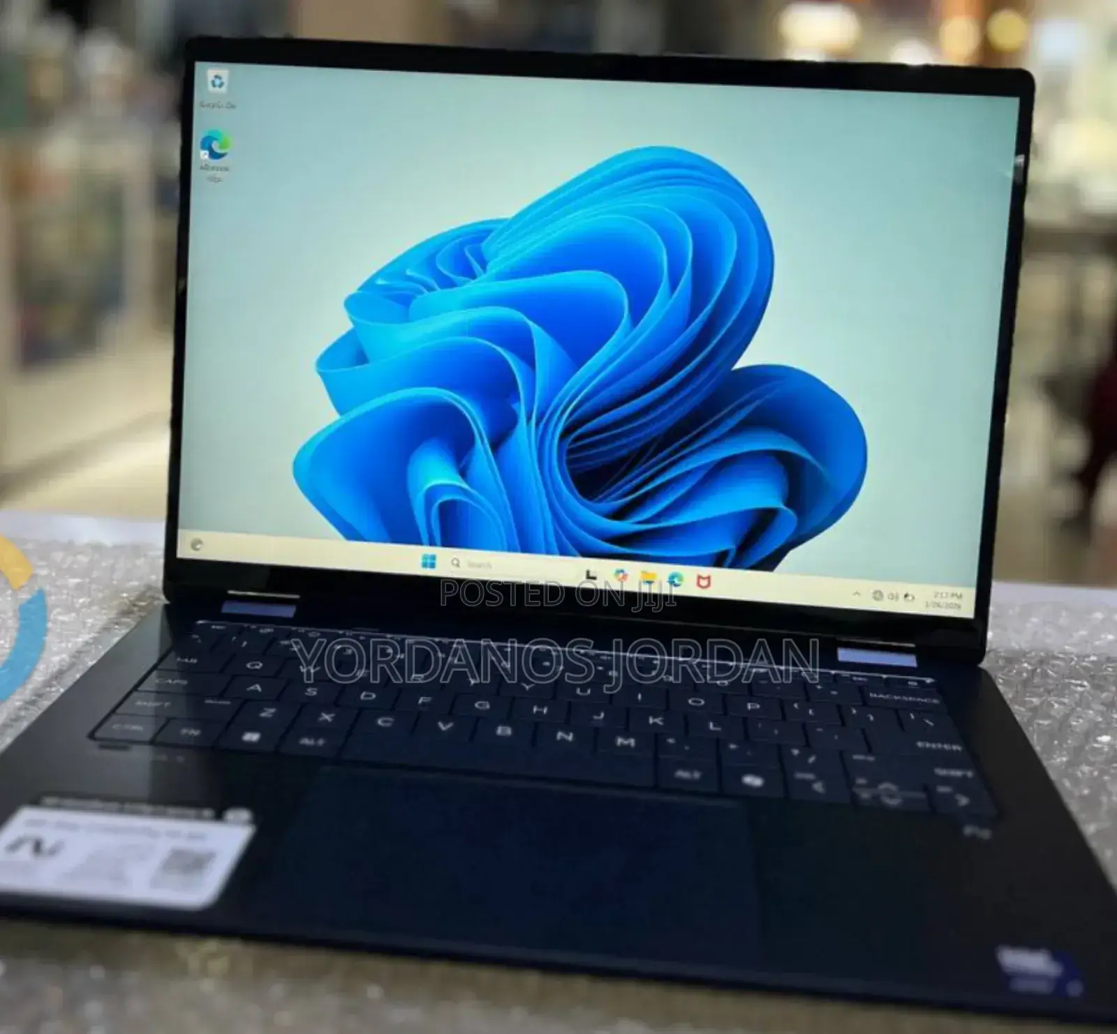 New Laptop HP OmniBook X Flip 14" 16GB Intel Core Ultra 7 SSD 1T