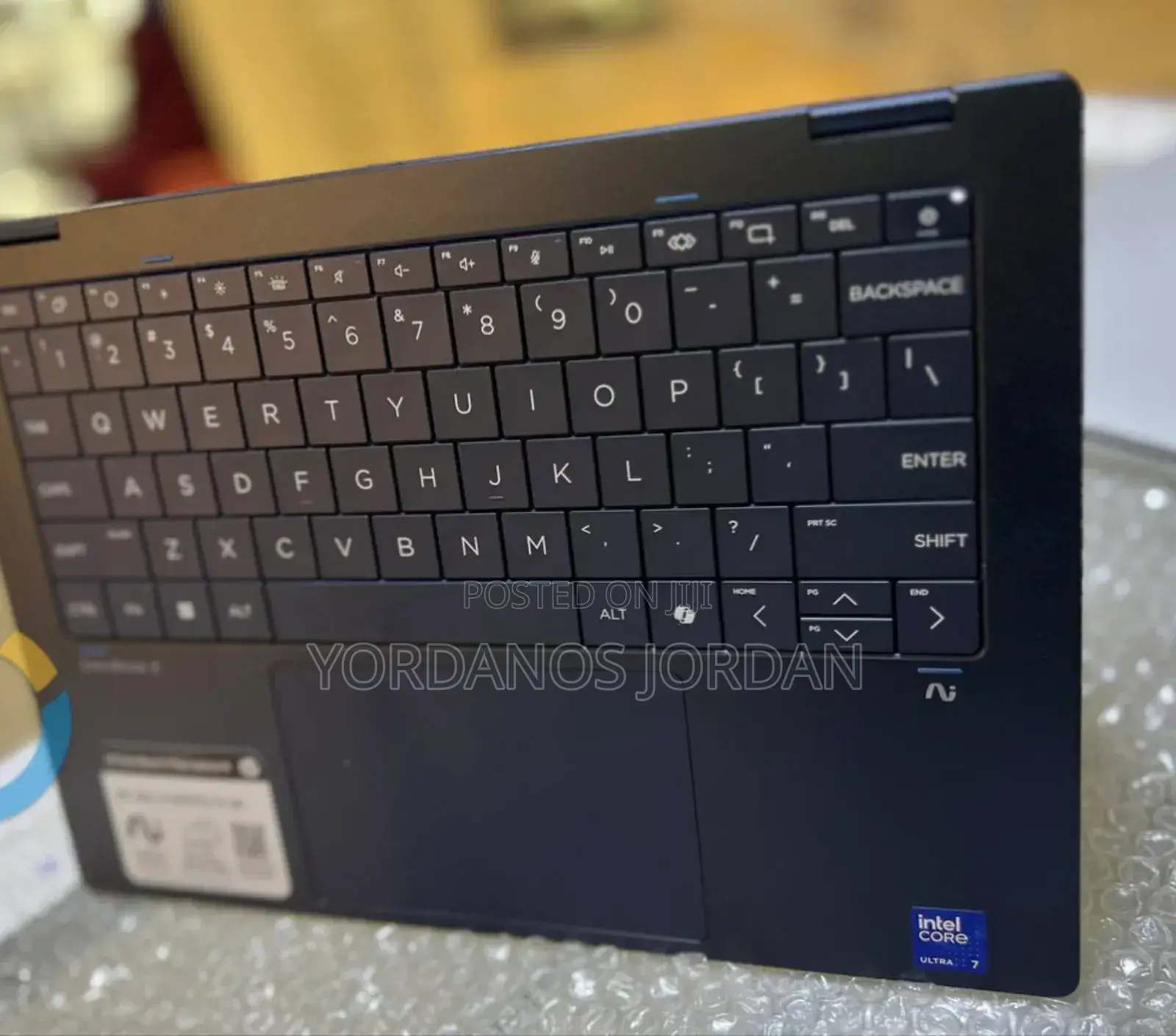 New Laptop HP OmniBook X Flip 14" 16GB Intel Core Ultra 7 SSD 1T