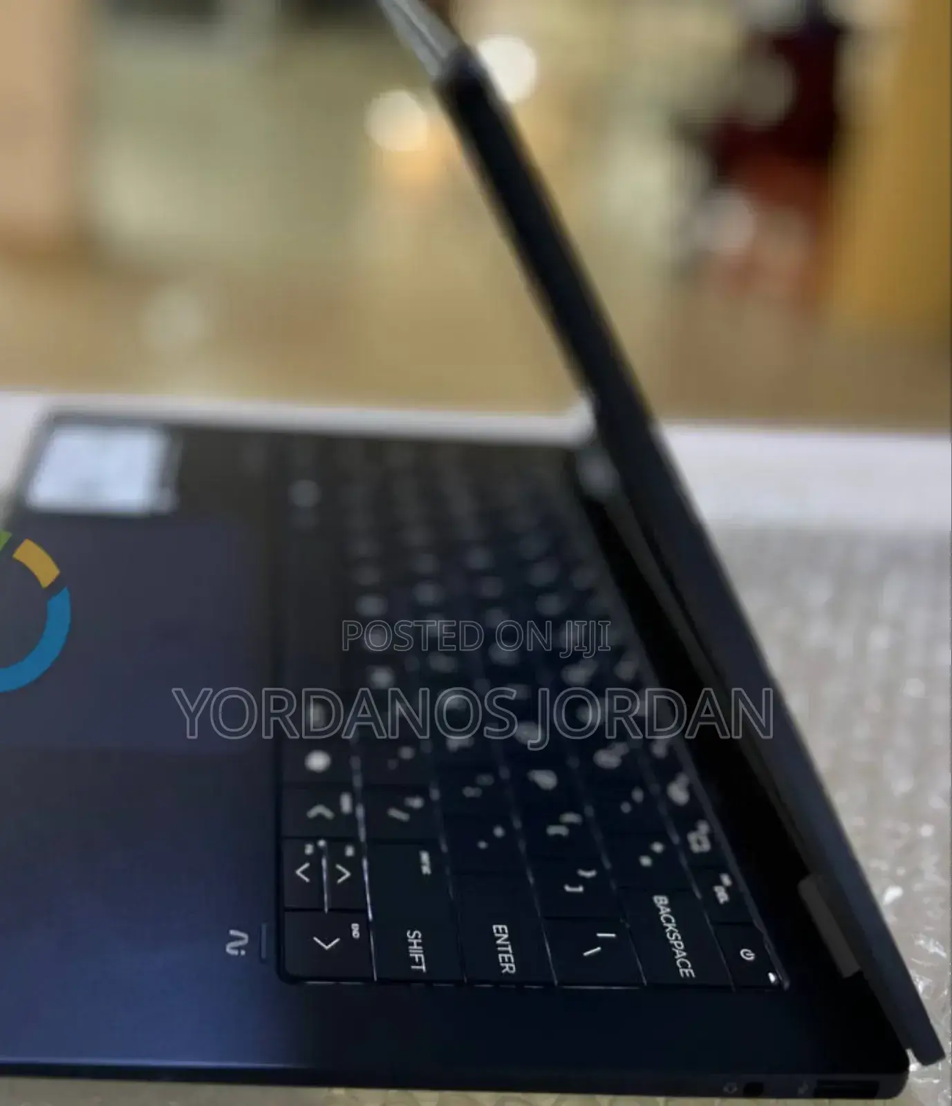 New Laptop HP OmniBook X Flip 14" 16GB Intel Core Ultra 7 SSD 1T