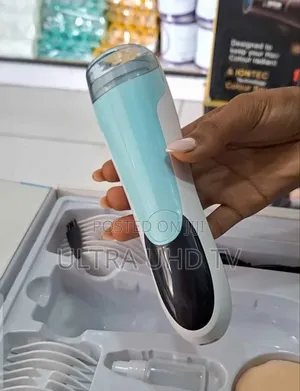Boxili Model:Bxi-817 Baby Hair Clipper. It Features a Low-Noise