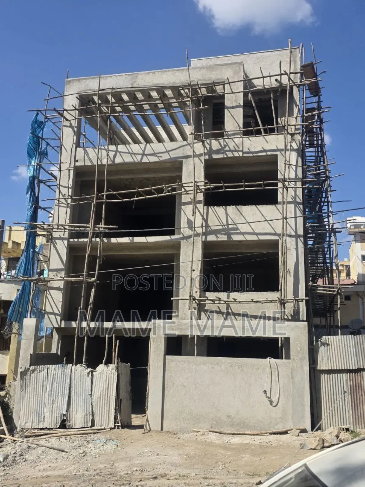 6bdrm House In Addis Abeba, Bole For Sale