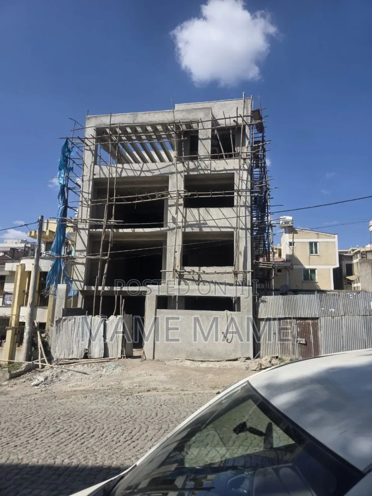 6bdrm House In Addis Abeba, Bole For Sale