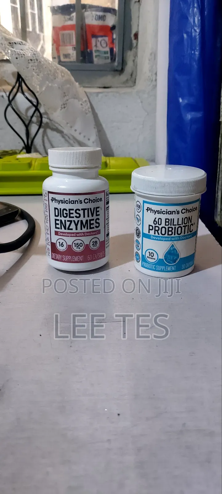 Probiotic QND Figestive Enzyme