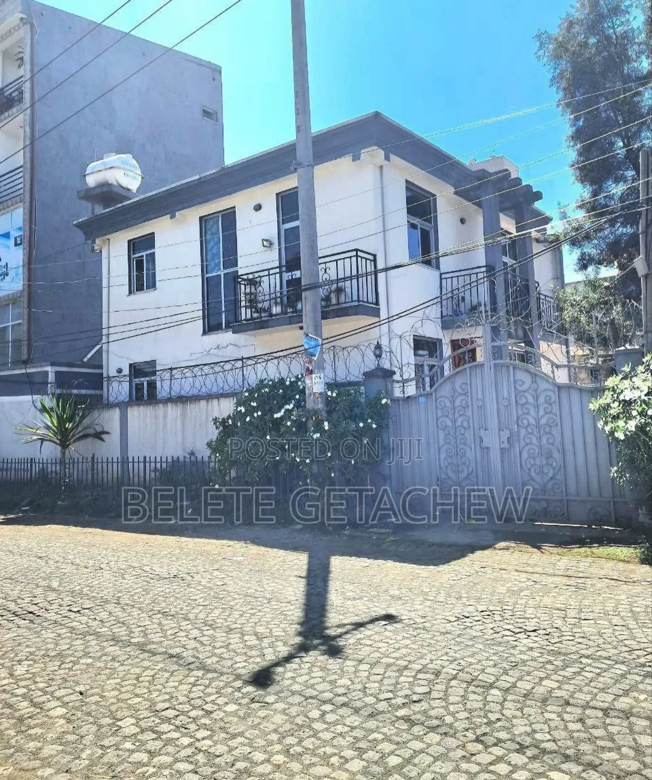 6bdrm House in Figa, G+1 Luxury, Bole for sale