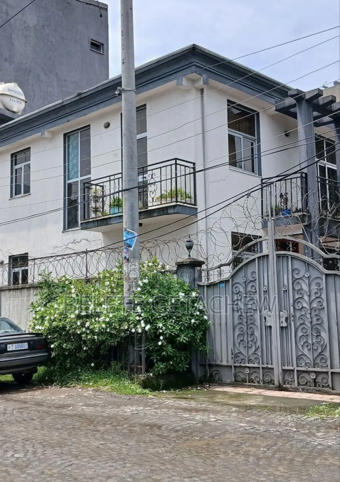 6bdrm House in Figa, G+1 Luxury, Bole for sale