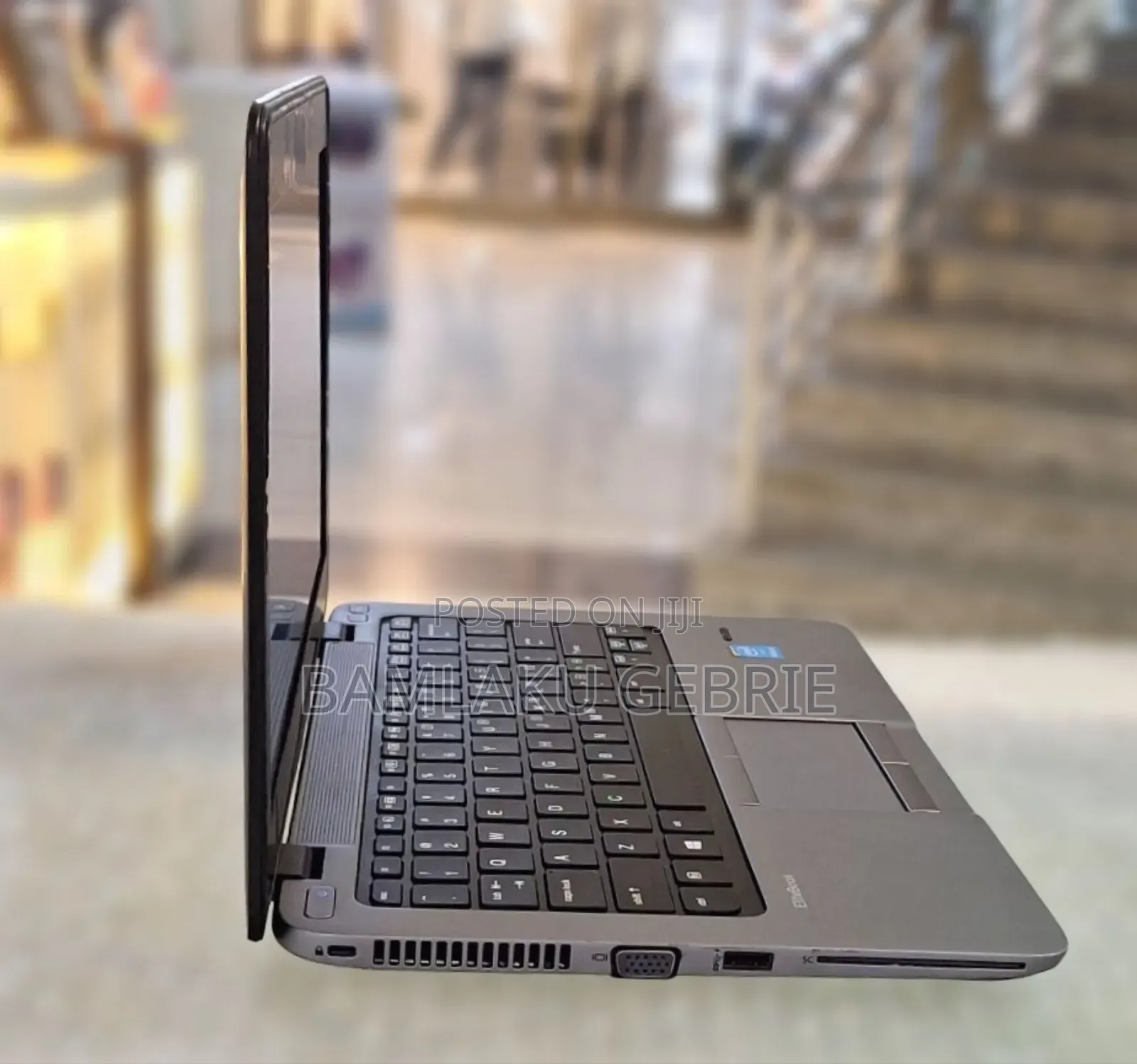 New Laptop HP EliteBook 820 G2 8GB Intel Core I5 HDD 500GB