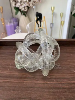 Ceramic Abstract Home Decoration
