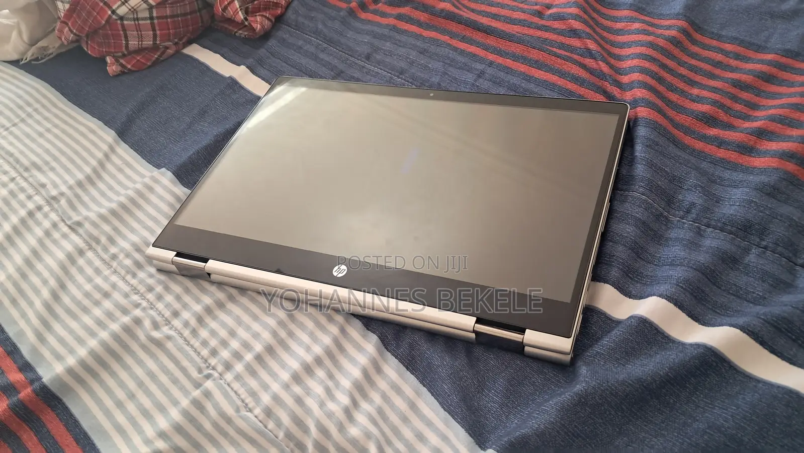 Laptop HP Pavilion X360 8GB Intel Core 3 HDD+SSD 512GB