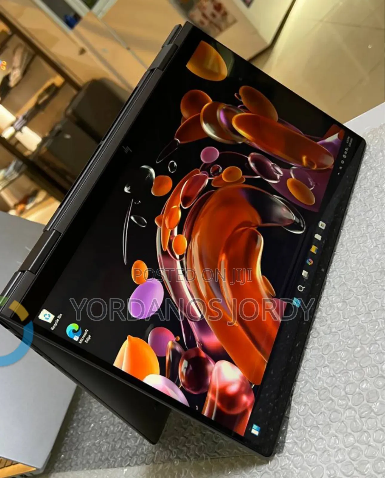 New Laptop HP Envy X360 16GB Intel Core Ultra 7 SSD 1T