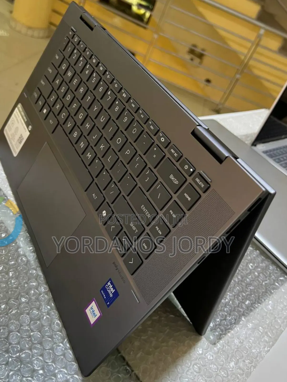 New Laptop HP Envy X360 16GB Intel Core Ultra 7 SSD 1T