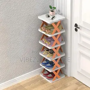 6 Layer Shoe Rack