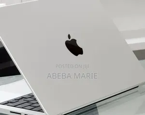 New Laptop Apple MacBook Pro M1 16GB Apple M1 Pro SSD 512GB